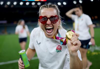 Claudia Moloney-MacDonald: ‘Winning the World Cup was monumental – much bigger than us’
