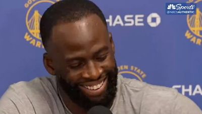 Draymond Green Roasts LeBron James for Being Old