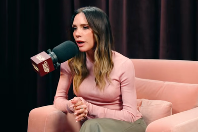 Kids at school called me thick but I had dyslexia, says Victoria Beckham