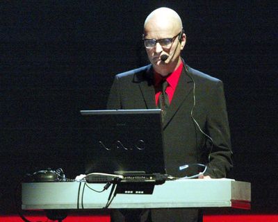 Florian Schneider’s Kraftwerk instruments put up for auction in US