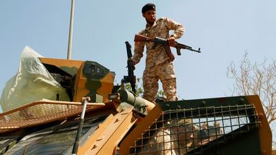 European lawmakers call for end to EU support for all Libyan security forces