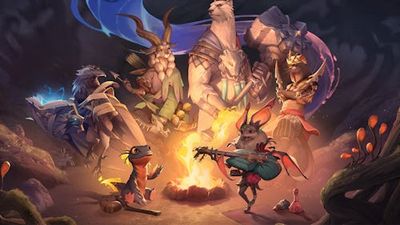 The Most Inventive Co-op RPG Of The Year Is Trying To Fix Its Toughest Problem