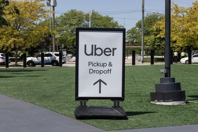 What's Going On With Uber Technologies Stock Today?