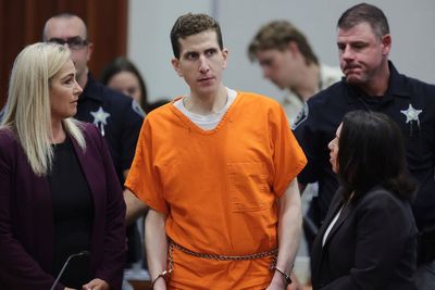 Bryan Kohberger’s lawyers refuse to pay latest victim compensation claim and say families already got enough from GoFundMe