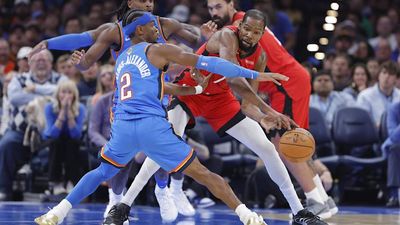 SI:AM | Kevin Durant Takes the Blame for Rockets’ Loss in His Debut