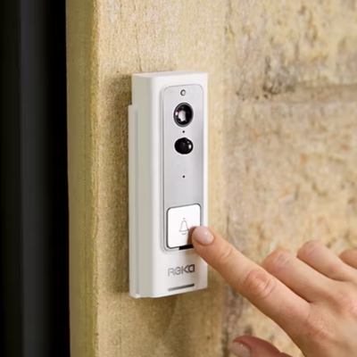Aldi's new video doorbell is a must-have for improving your home's security this autumn – it's only £16.99