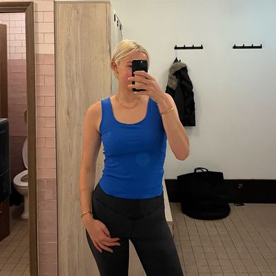 I Switched My Reformer Practice for the Trending Lagree Method for 2 Weeks – And the Burn? Next Level