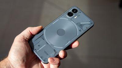 Nothing Phone (1) gets Android 16 and Nothing OS 4.0 after all – in a roundabout way