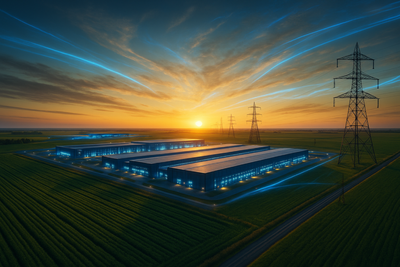 Applied Digital's Polaris Forge 2 Campus Secures 15-Year, $5 Billion Contract