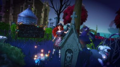 Where to find food for Ghostly Zero Fox in Disney Dreamlight Valley