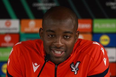 Jean-Philippe Mateta speaks out on ‘feud’ with ex-Crystal Palace teammate Wilfred Zaha