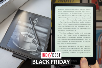Kindle devices see huge price drop for Black Friday
