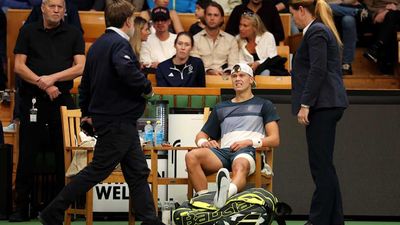 Tennis Mailbag: Why Holger Rune’s Injury Sparked a Schedule Debate
