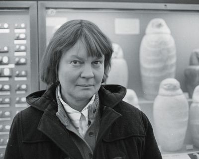 Iris Murdoch’s poems on bisexuality to be published – read one exclusively here