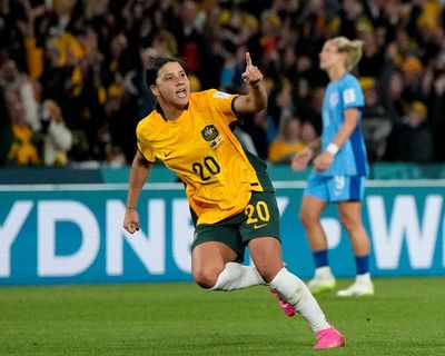 Sam Kerr is finally back. Her return cannot come soon enough for Matildas