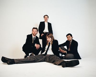 Indie rising stars the Belair Lip Bombs: ‘We don’t want to regret not giving it a proper crack’