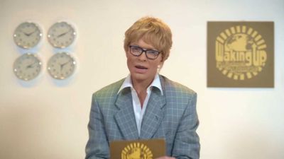 "It's the first time ever you can see me without make up!": See Michael Monroe as you've never seen him before in new Rockin' Horse video