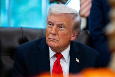 Trump says he has final say on paying himself $230m for past investigations