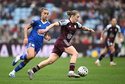 ‘I’m here to learn’: Kendall intent on seizing surprise Lionesses chance