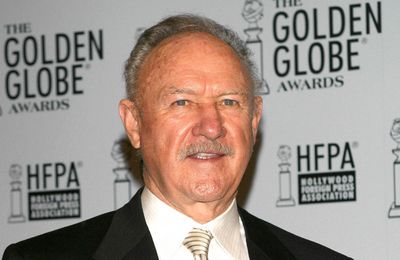Gene Hackman's posessions being auctioned off