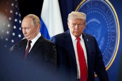 Why Trump and Putin’s latest summit has collapsed – and what it means for peace in Ukraine