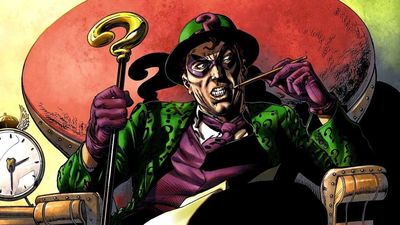Batman: Revolution Introduces A New Riddler, But The Author Told Me Why It Was Also Important To Include Two Deep-Cut Villains