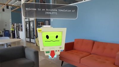 Unity's Android XR support allows game devs to launch on new Samsung Galaxy XR in "about a week"