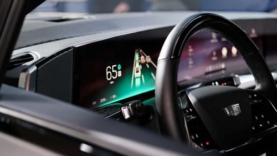 GM's Super Cruise Aims To Go Beyond Tesla In 2028 With LIDAR, Eyes-Off Driving