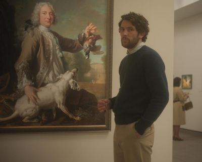 A film about an audacious art heist? Inside The Mastermind, the timeliest movie ever