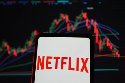 Netflix Earnings Fail To Lift Streaming ETFs As Sector Slumps Despite Ad Boom