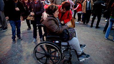 Affordable housing is key for independence of people with disabilities, says Danish minister