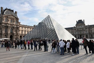 Louvre heist timeline: How thieves stole €88m of jewellery in under eight minutes