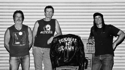 "Getting a pair of nunchucks. That was such a part of my childhood": After 10 years, American sleaze merchants Zig Zags still want to steal your motorbike