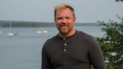 Democratic Senate Candidate Says He Covered Tattoo He Didn't Know Was a Nazi Symbol