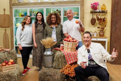 Heartbroken Food Network star breaks silence after 10-year show’s surprise cancellation