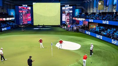 TGL Changes Its Indoor Playing Field for Season 2