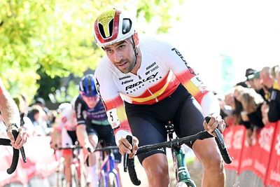 Felipe Orts wins Nacht van Woerden, ending Lars van der Haar's 10-year winning streak