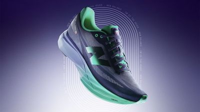 TAG Heuer and New Balance quietly created the most unexpected running duo of the year