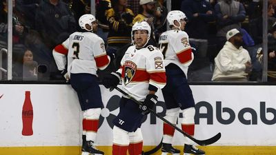 Brad Marchand Had Heartfelt Words for 'Incredible' Bruins Fans After Emotional Return