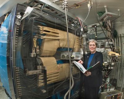 Darleane Hoffman obituary