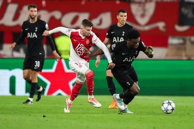 Monaco vs Tottenham LIVE: Champions League latest score, match stream and goal updates
