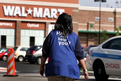 Walmart will stop hiring foreign H-1B visa workers after Trump hikes the fee to $100,000