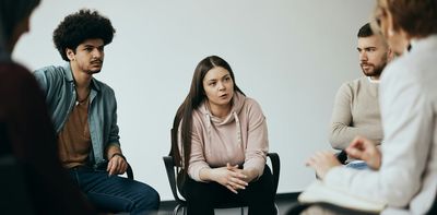 Through role-play learning, a neurodivergent student found work practicum success