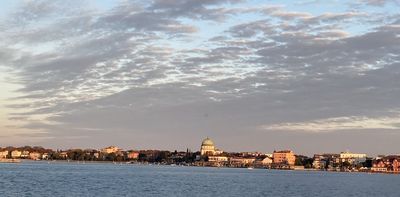 What people at a Venice conference believe is the biggest climate change challenge in their home countries