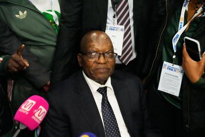 Judge orders former South African President Zuma to repay $1.6 million in legal fees