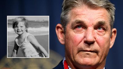 Brother weeps as little Cheryl's suspected killer named