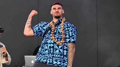 Terrell May passed fit, Jazz music to ears for Samoa