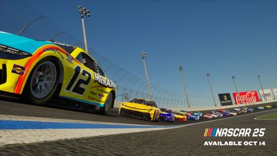 NASCAR 25 Fans Sound Off On Online Racing Woes