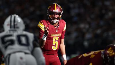 Commanders QB Jayden Daniels Set to Miss Third Game of Season