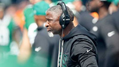 Aaron Glenn Says Woody Johnson Has 'Right to His Opinion' on Justin Fields